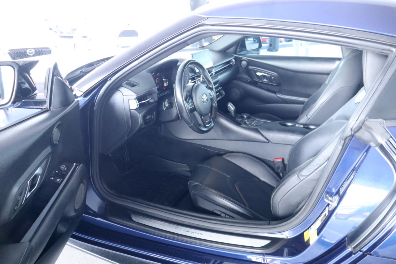 Toyota GR Supra 3.0 Auto (Natl) 2020