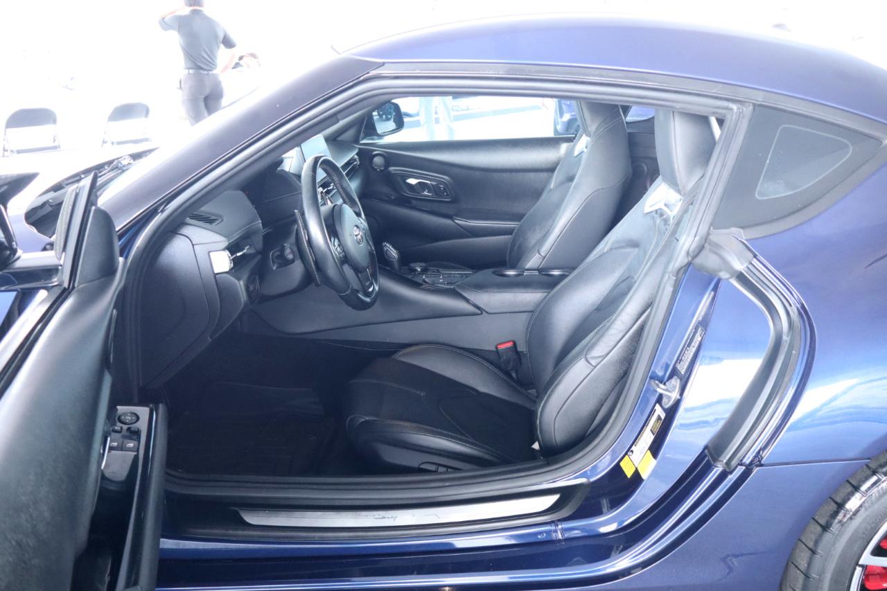 Toyota GR Supra 3.0 Auto (Natl) 2020