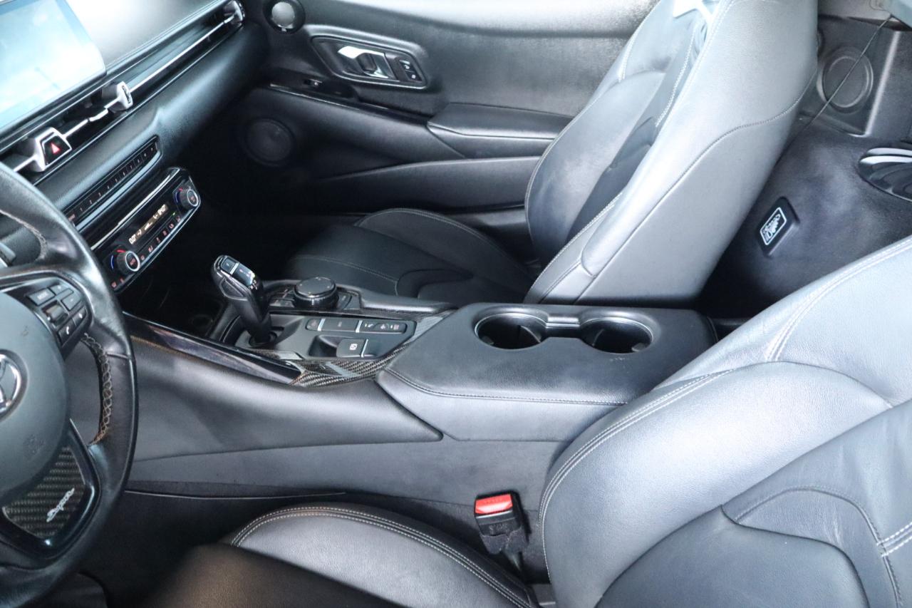 Toyota GR Supra 3.0 Auto (Natl) 2020