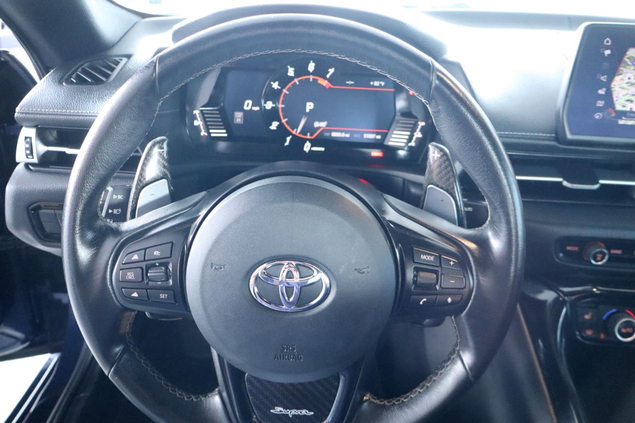 Toyota GR Supra 3.0 Auto (Natl) 2020