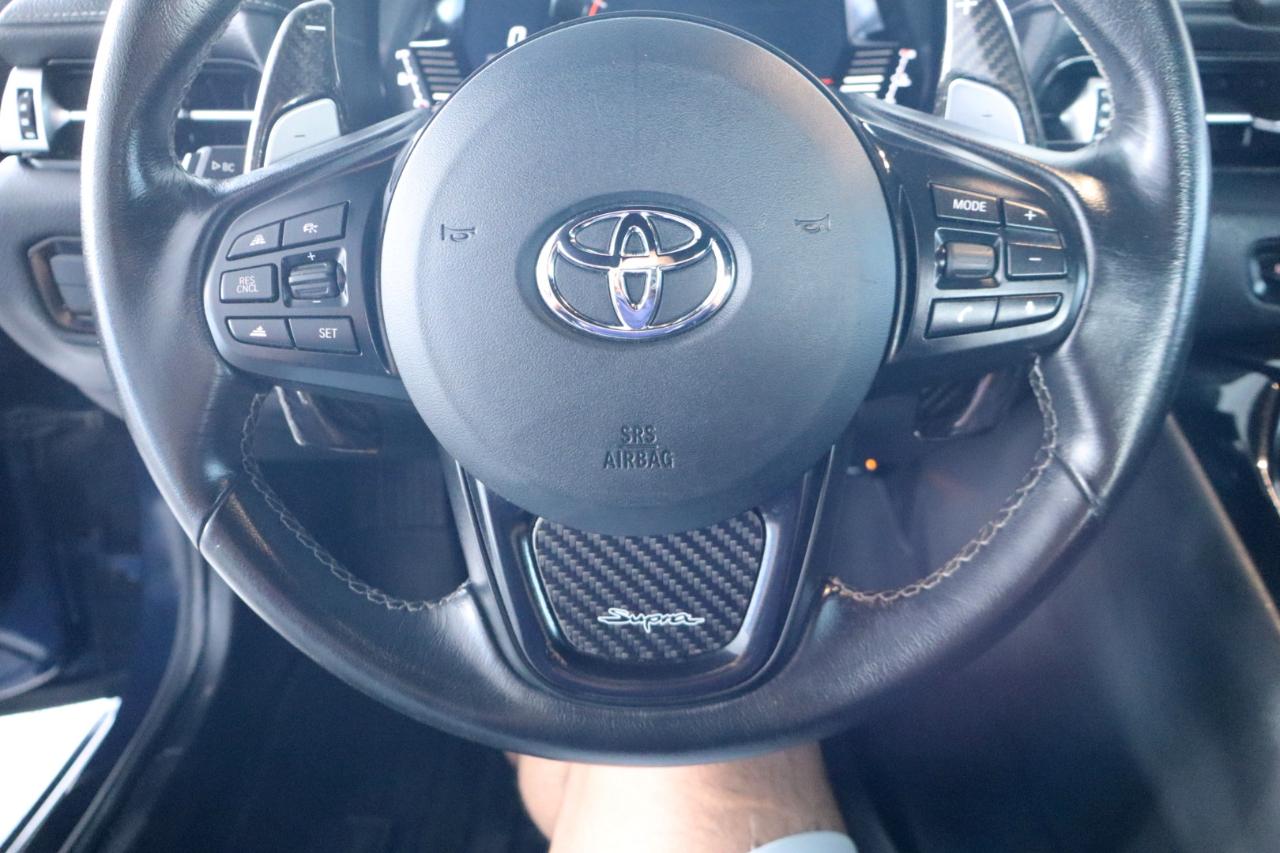 Toyota GR Supra 3.0 Auto (Natl) 2020
