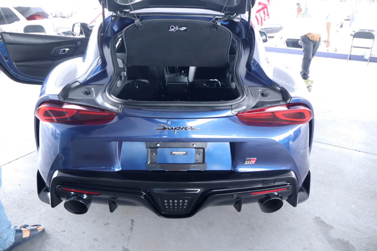 Toyota GR Supra 3.0 Auto (Natl) 2020