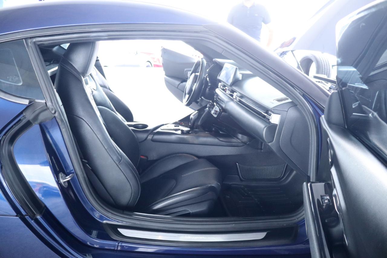 Toyota GR Supra 3.0 Auto (Natl) 2020