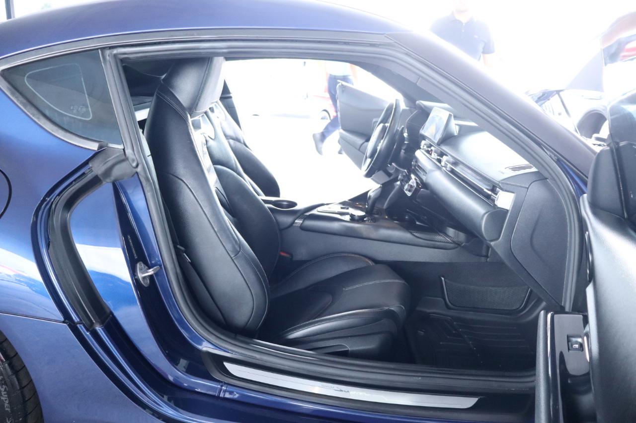 Toyota GR Supra 3.0 Auto (Natl) 2020