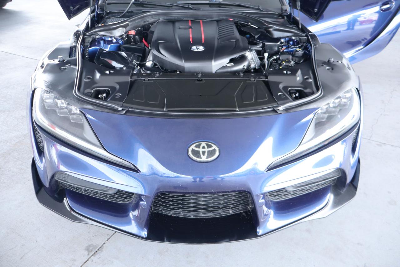 Toyota GR Supra 3.0 Auto (Natl) 2020