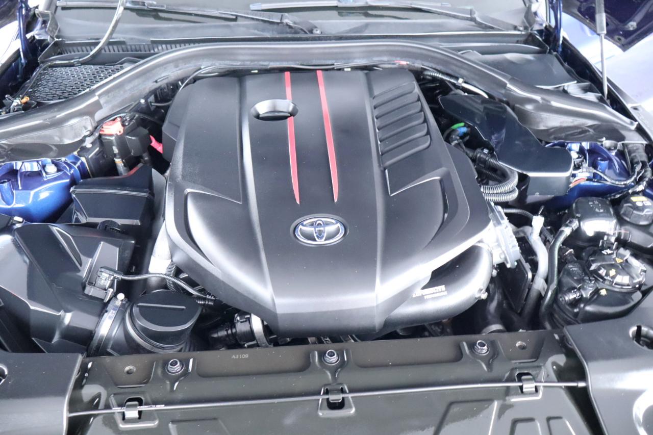 Toyota GR Supra 3.0 Auto (Natl) 2020
