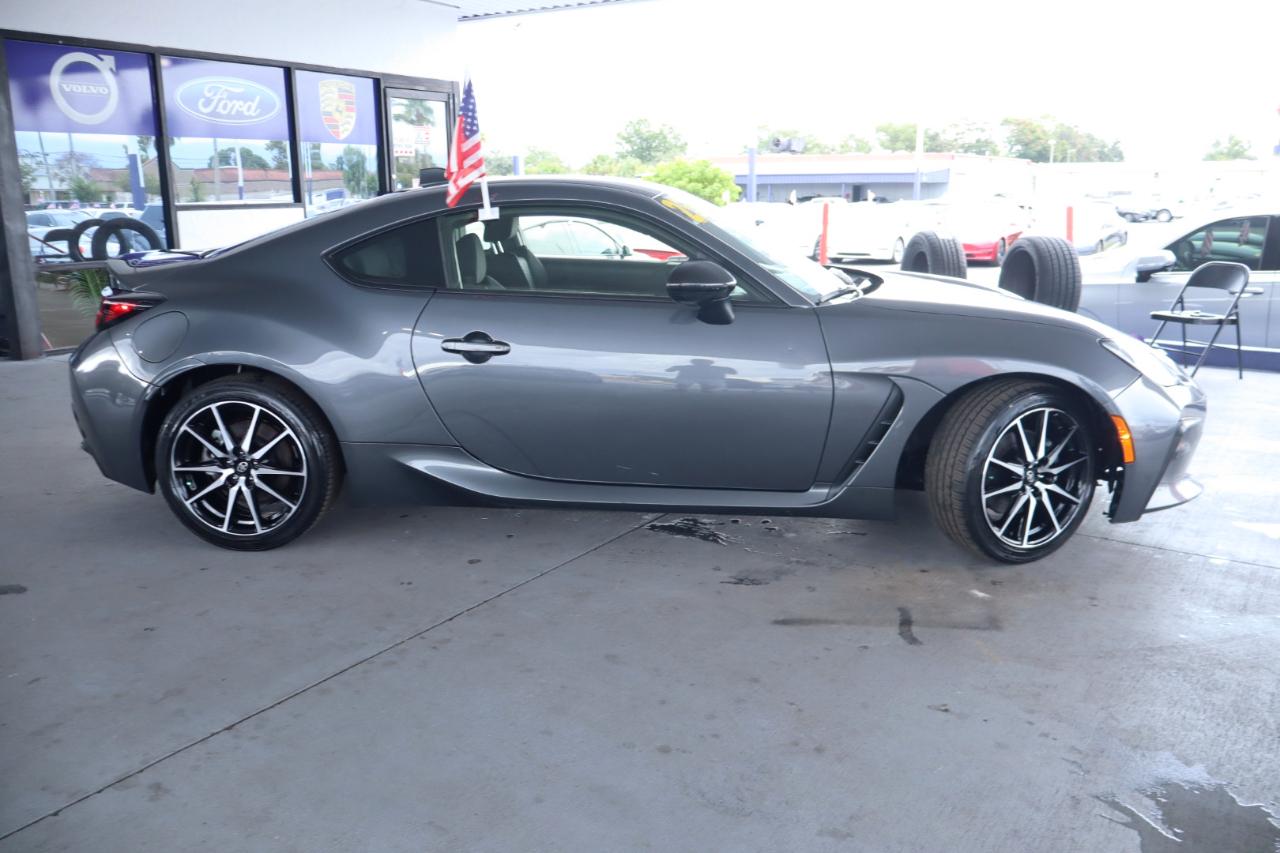 Toyota GR86 Auto (Natl) 2023