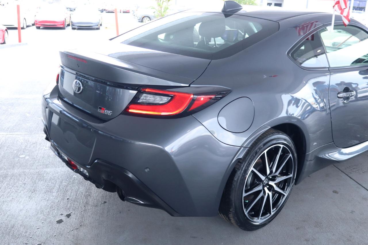 Toyota GR86 Auto (Natl) 2023