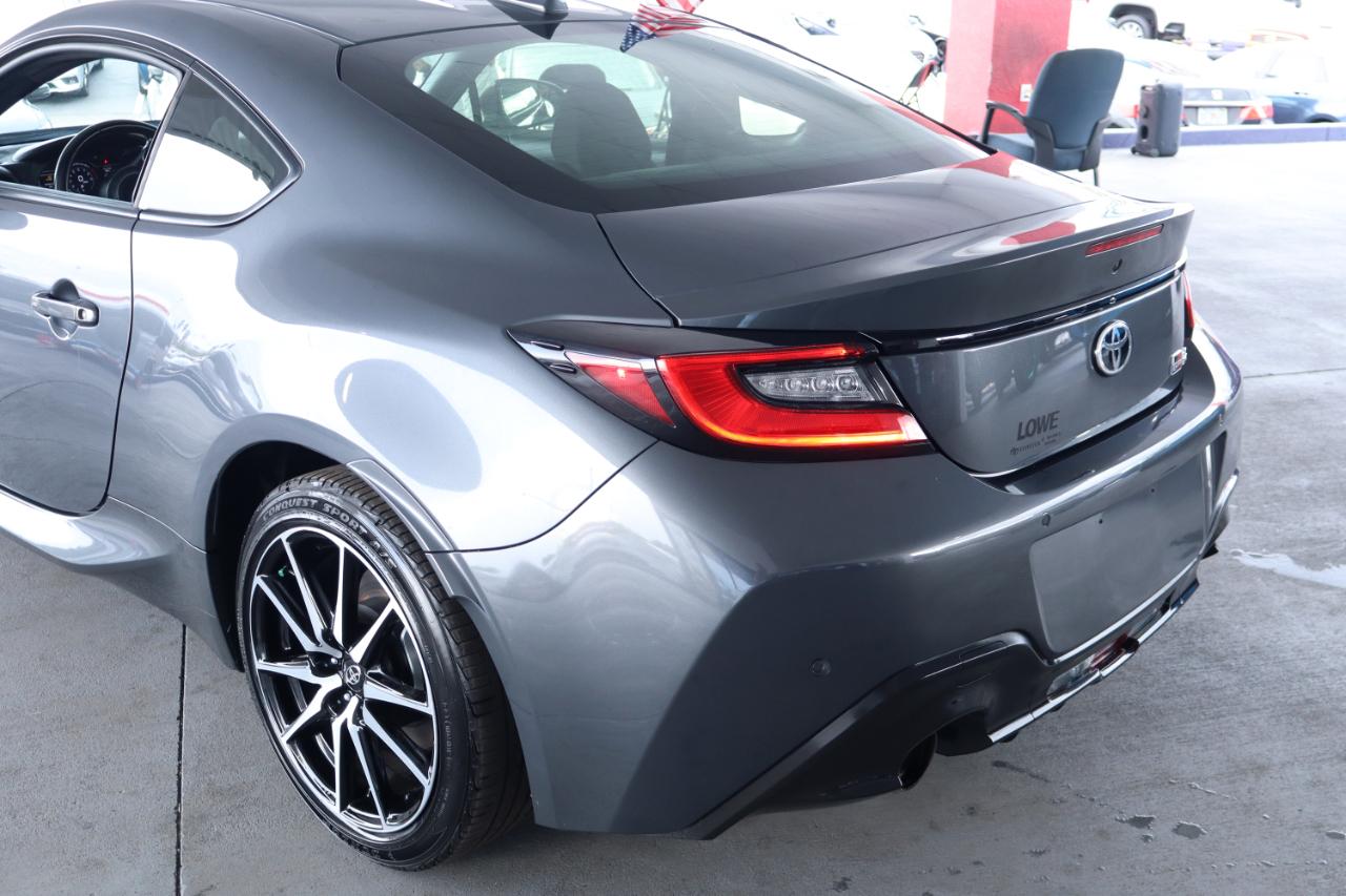 Toyota GR86 Auto (Natl) 2023