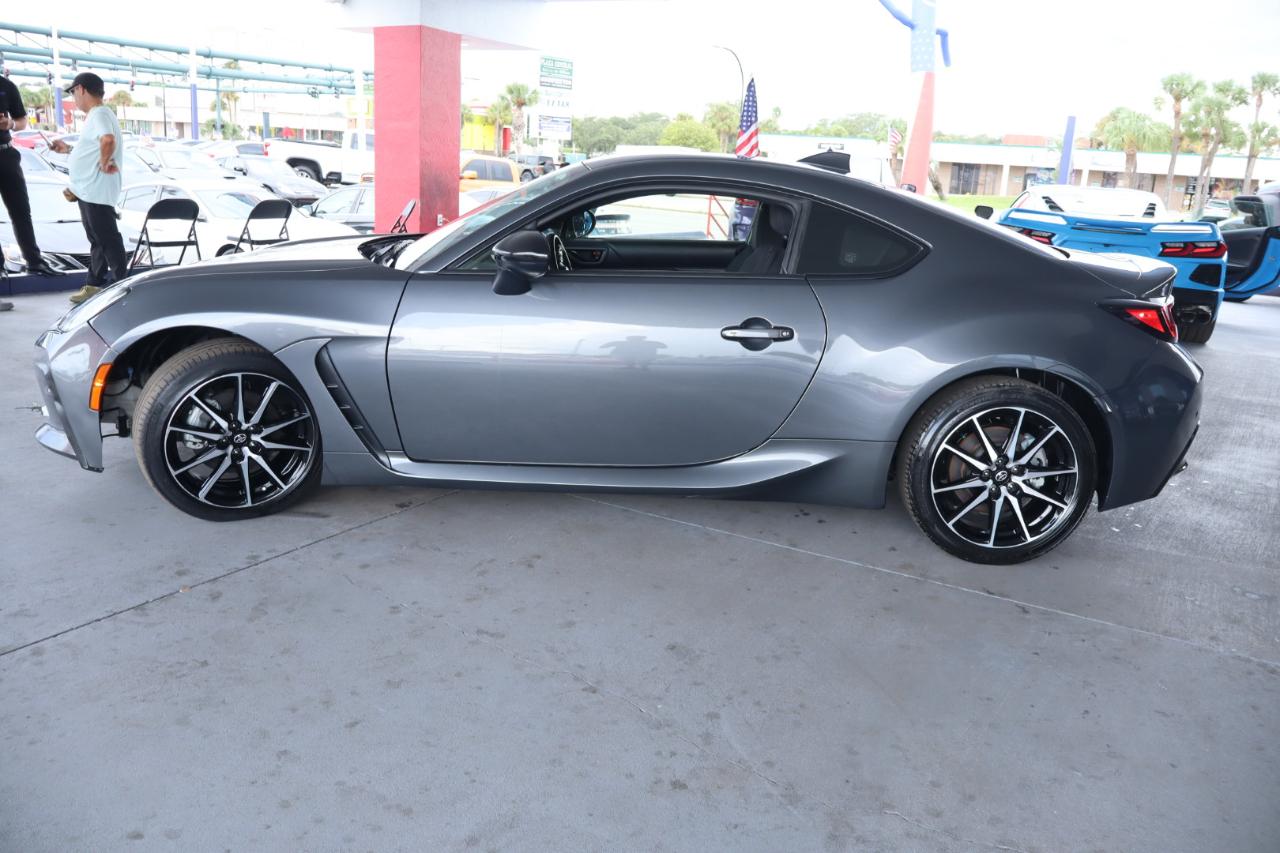 Toyota GR86 Auto (Natl) 2023