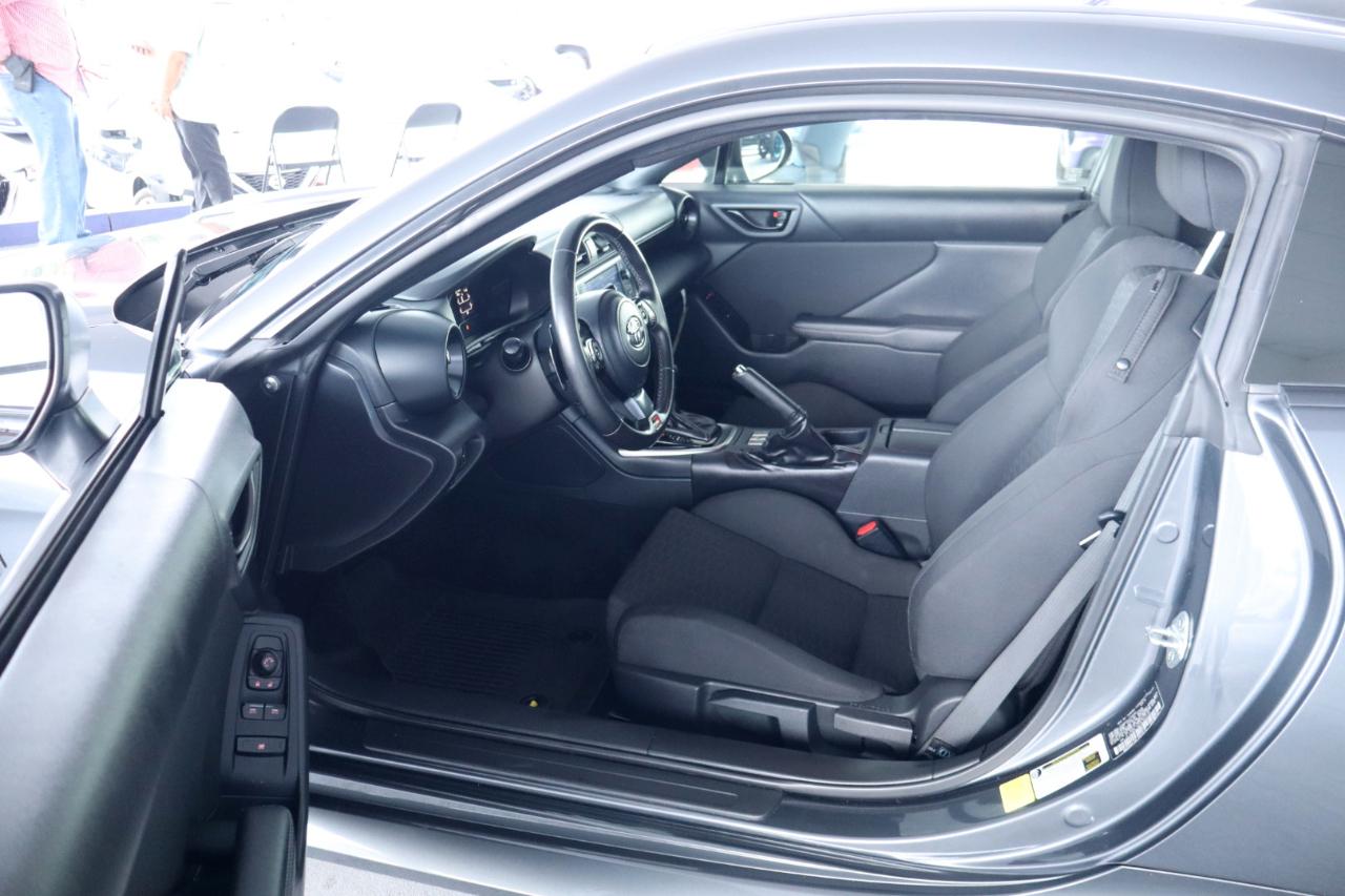 Toyota GR86 Auto (Natl) 2023