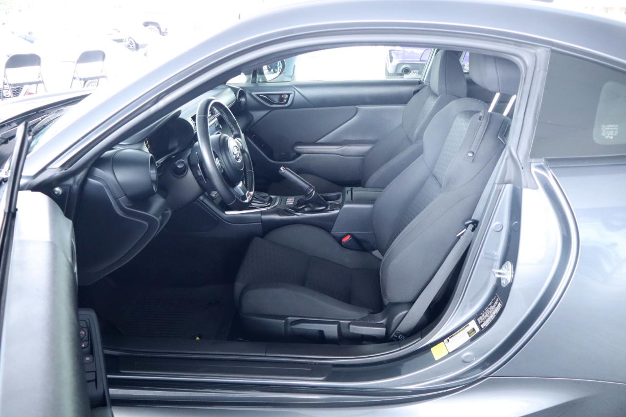 Toyota GR86 Auto (Natl) 2023