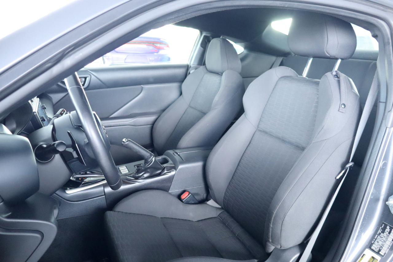 Toyota GR86 Auto (Natl) 2023