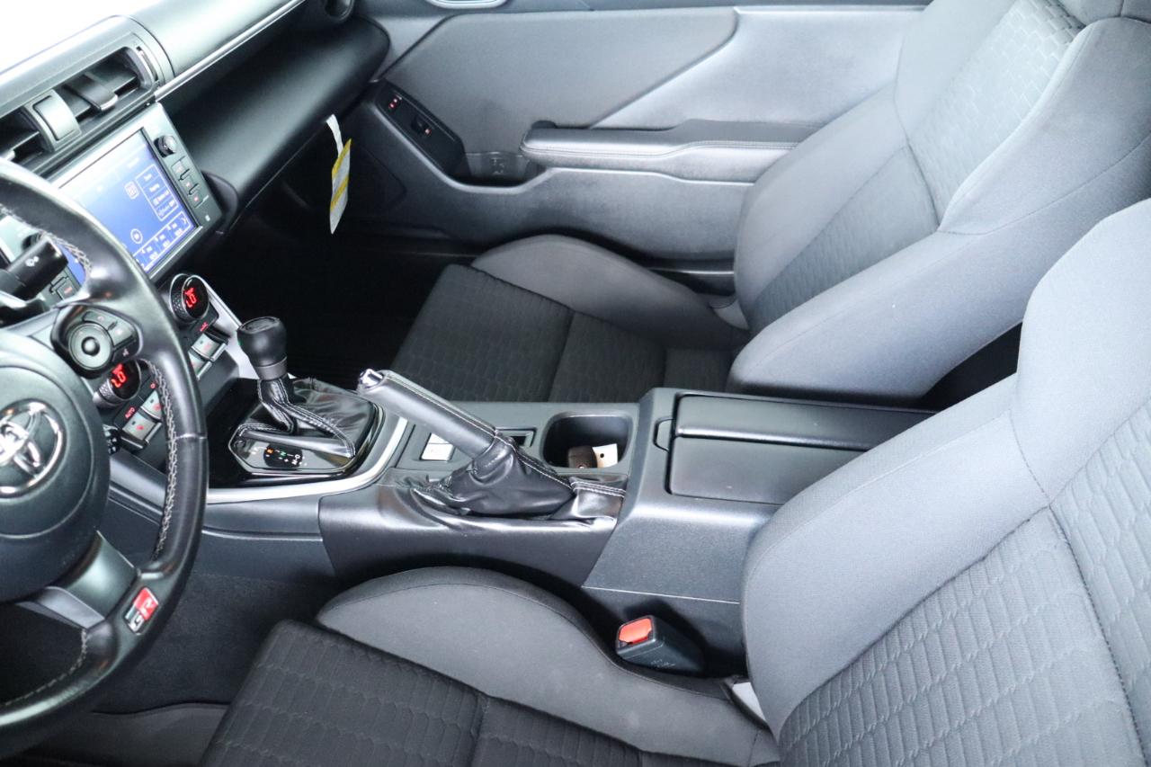 Toyota GR86 Auto (Natl) 2023