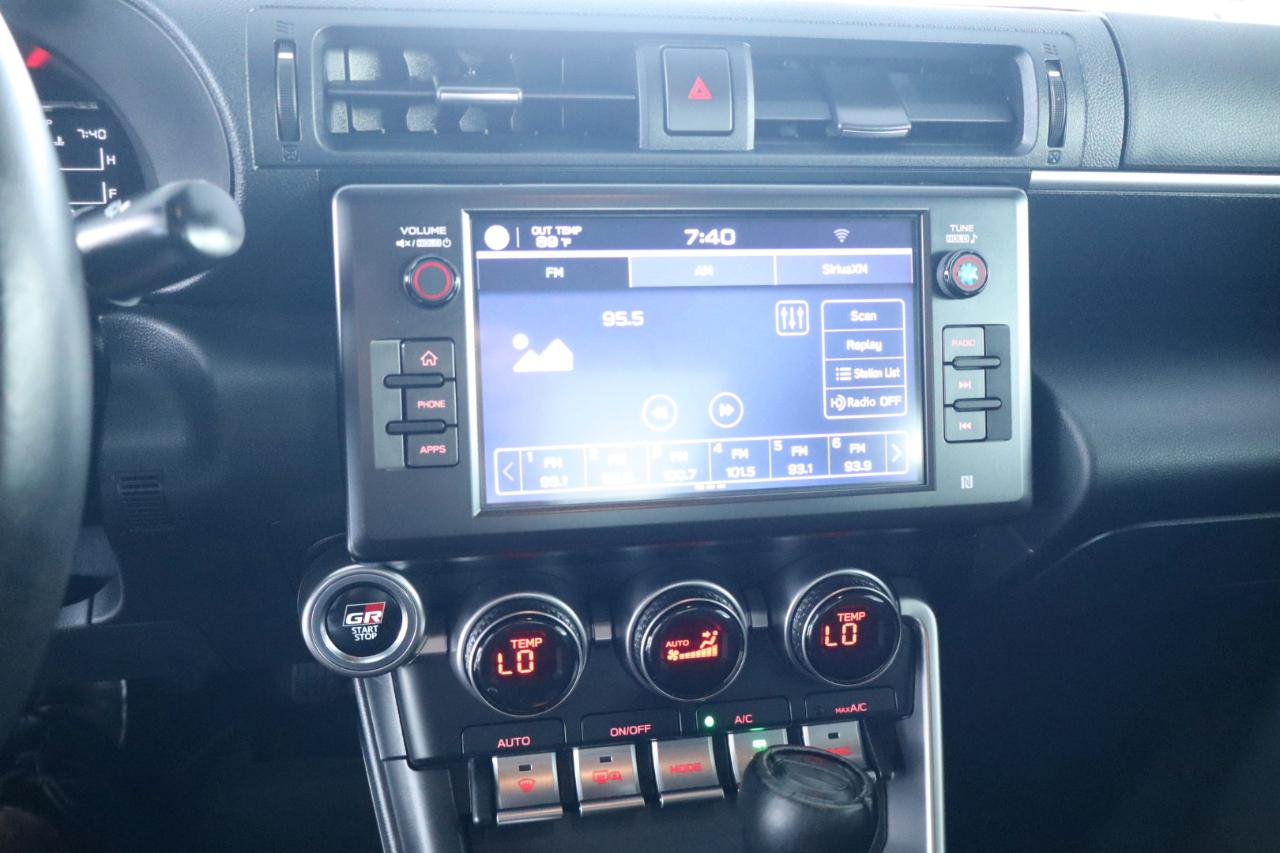 Toyota GR86 Auto (Natl) 2023