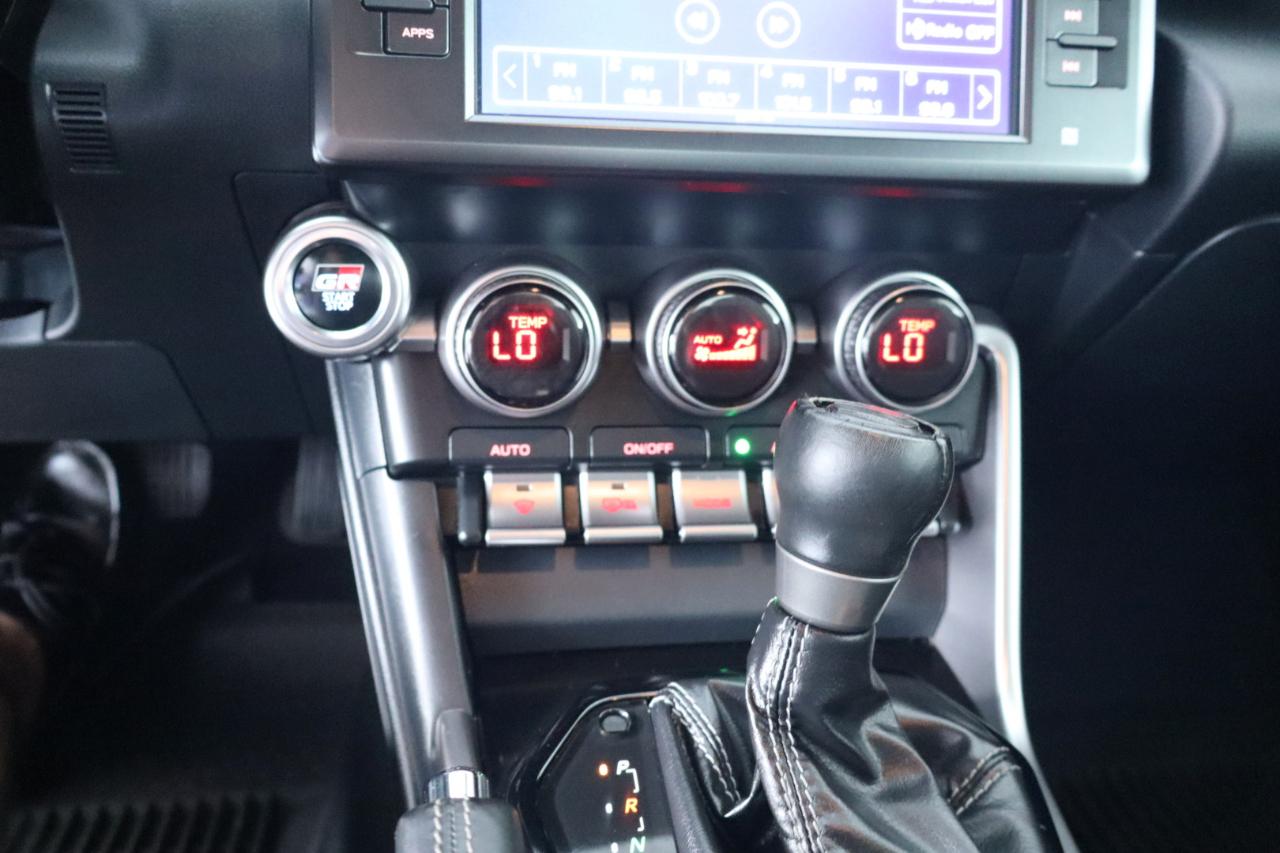 Toyota GR86 Auto (Natl) 2023