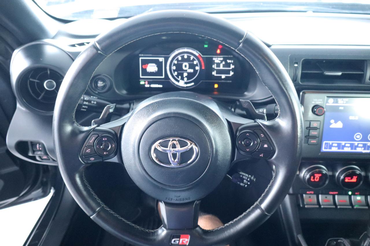 Toyota GR86 Auto (Natl) 2023