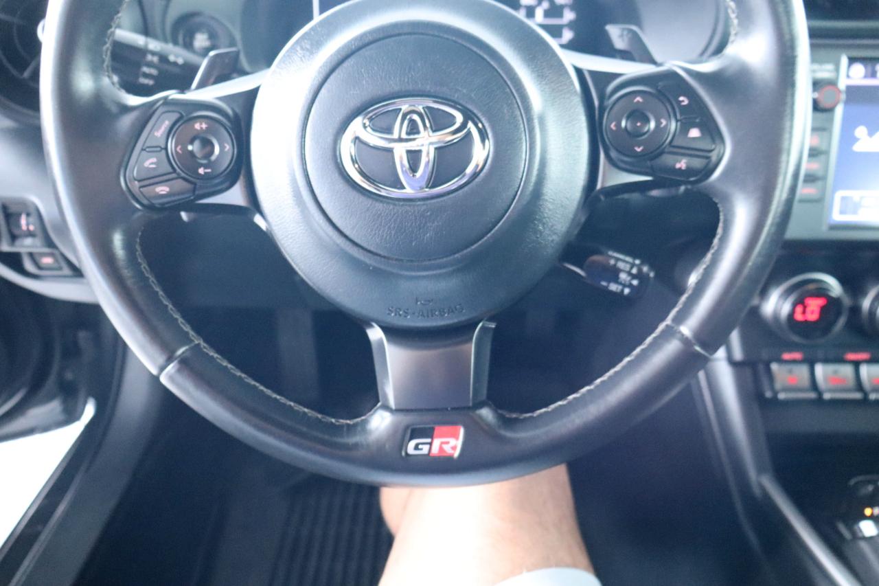 Toyota GR86 Auto (Natl) 2023