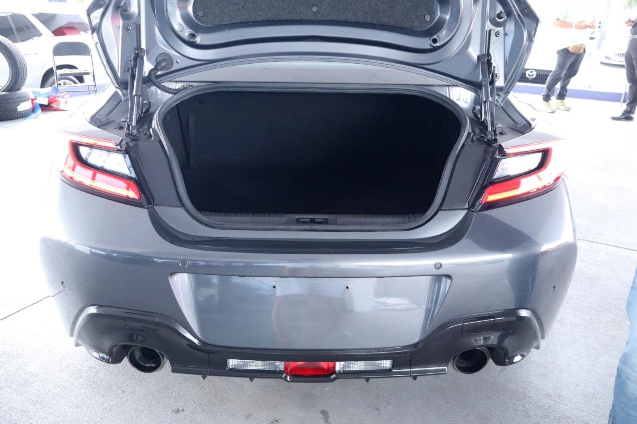 Toyota GR86 Auto (Natl) 2023