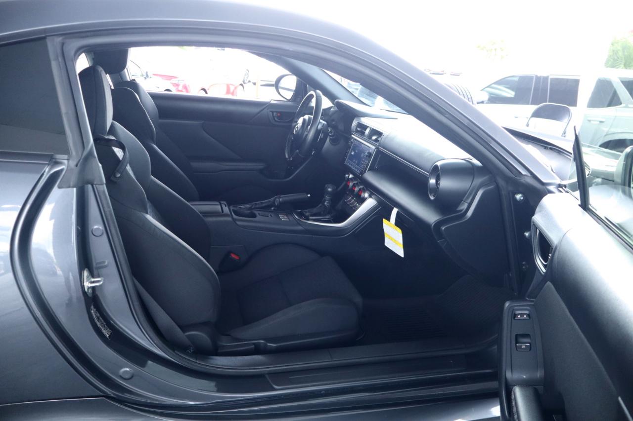 Toyota GR86 Auto (Natl) 2023