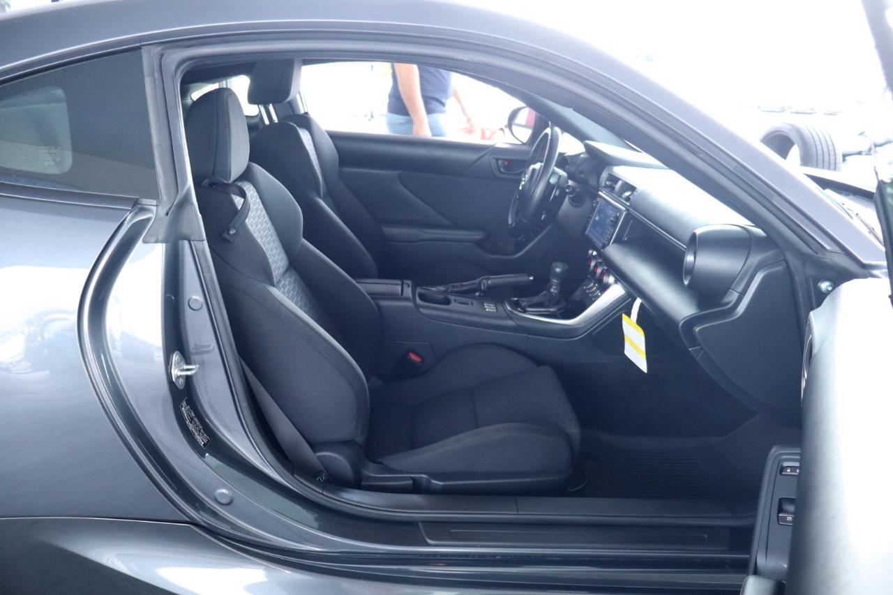 Toyota GR86 Auto (Natl) 2023