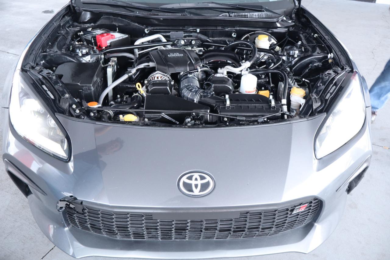 Toyota GR86 Auto (Natl) 2023