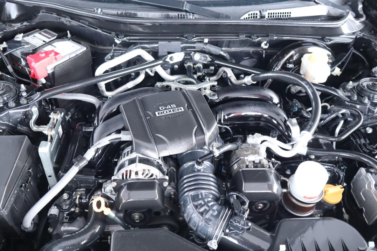 Toyota GR86 Auto (Natl) 2023
