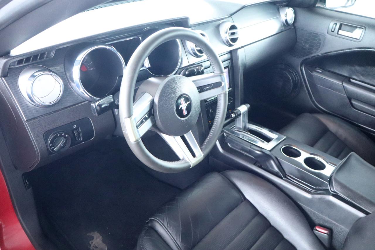 Ford Mustang 2dr Cpe GT Deluxe 2008