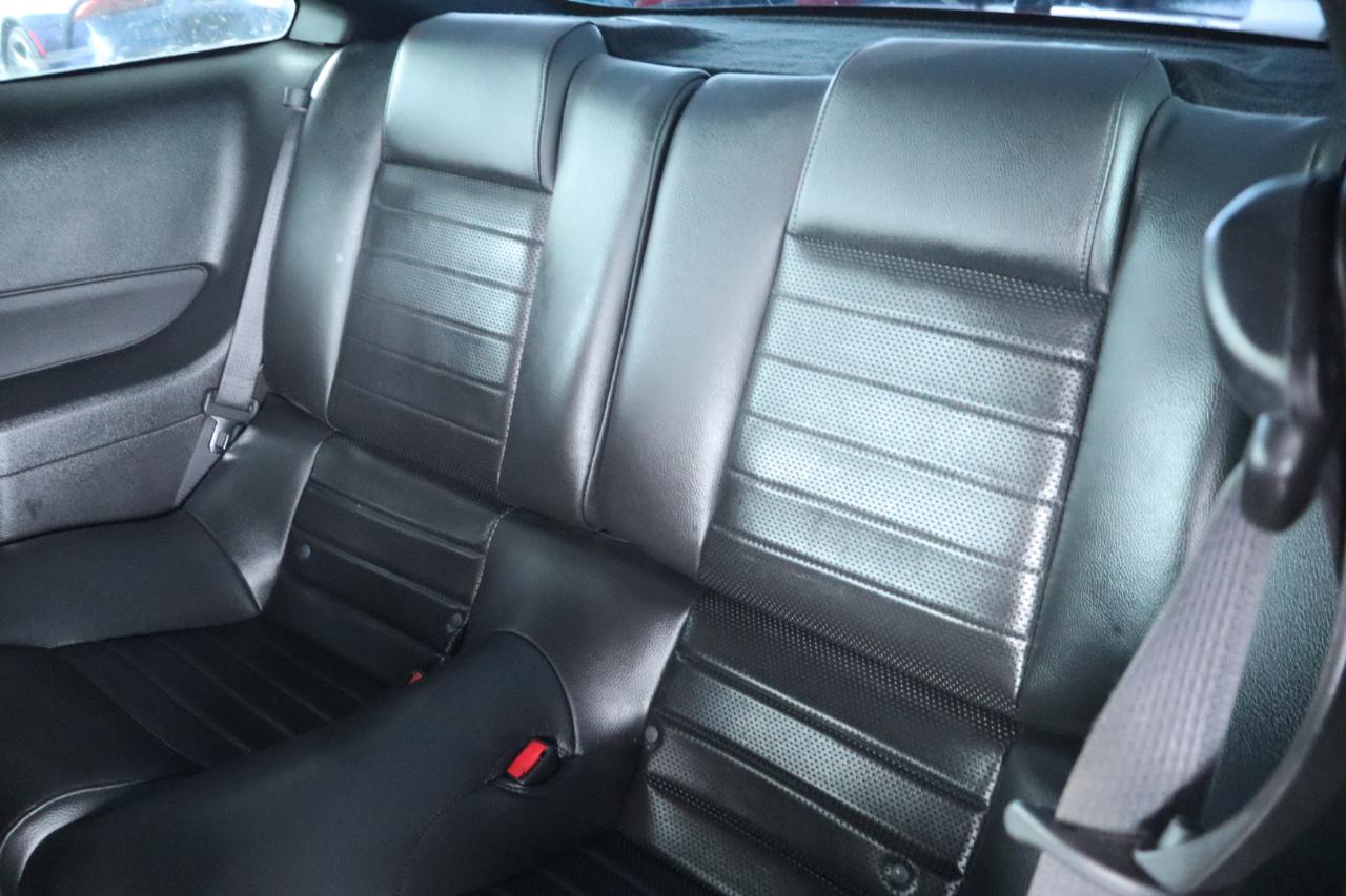 Ford Mustang 2dr Cpe GT Deluxe 2008