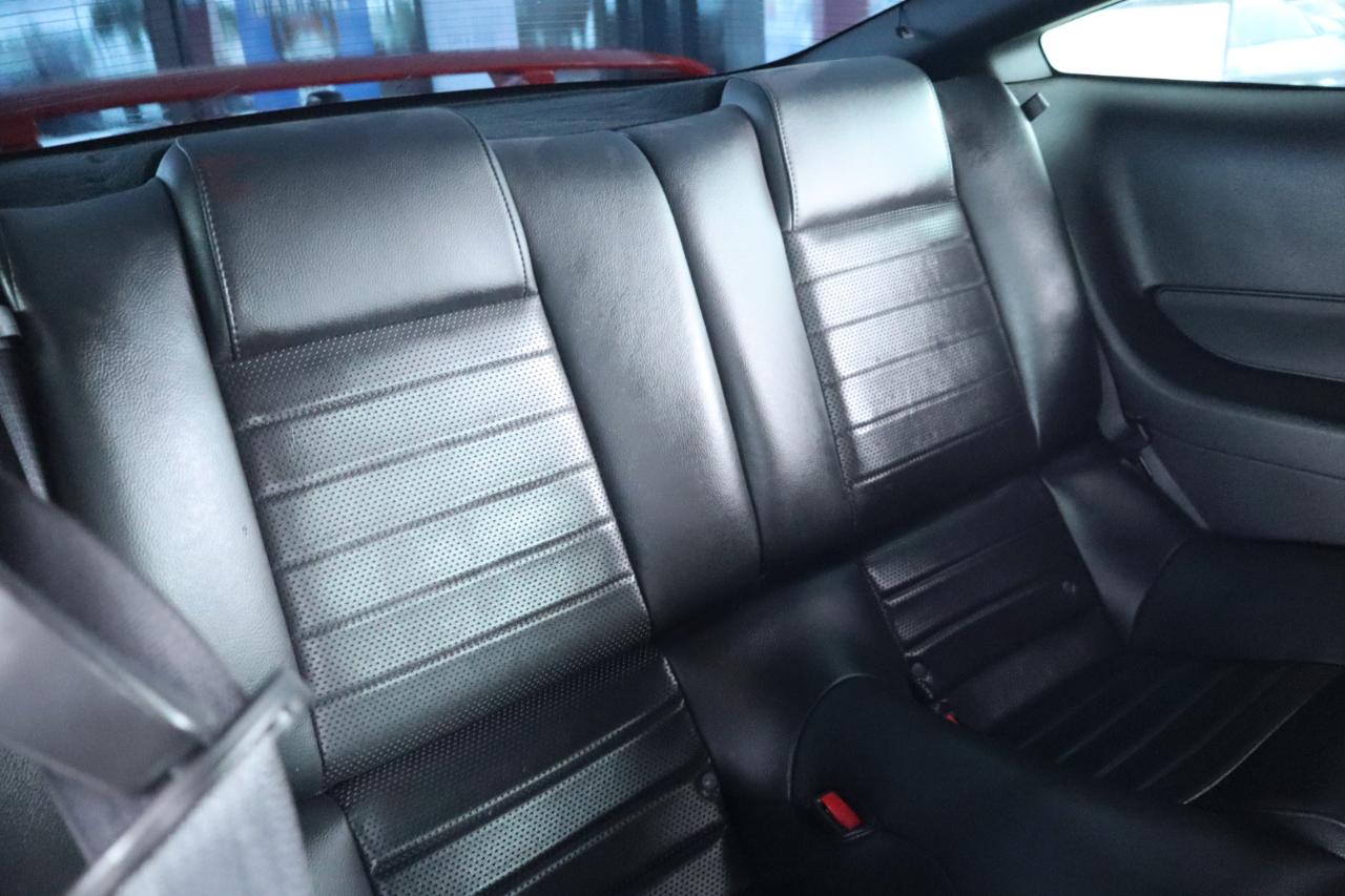Ford Mustang 2dr Cpe GT Deluxe 2008