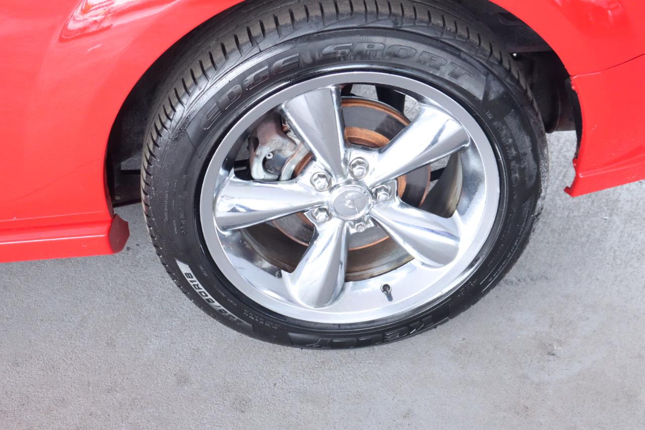 Ford Mustang 2dr Cpe GT Deluxe 2008