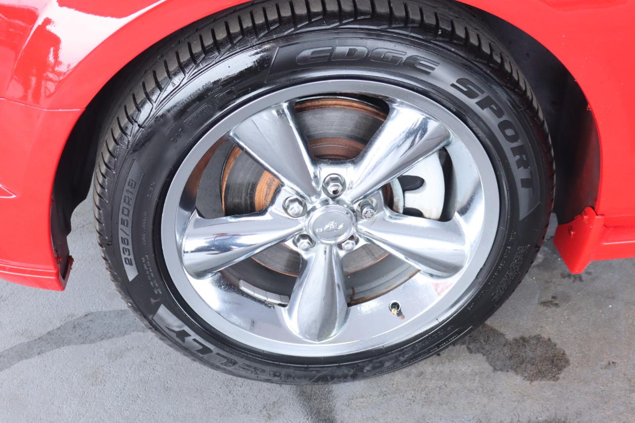 Ford Mustang 2dr Cpe GT Deluxe 2008