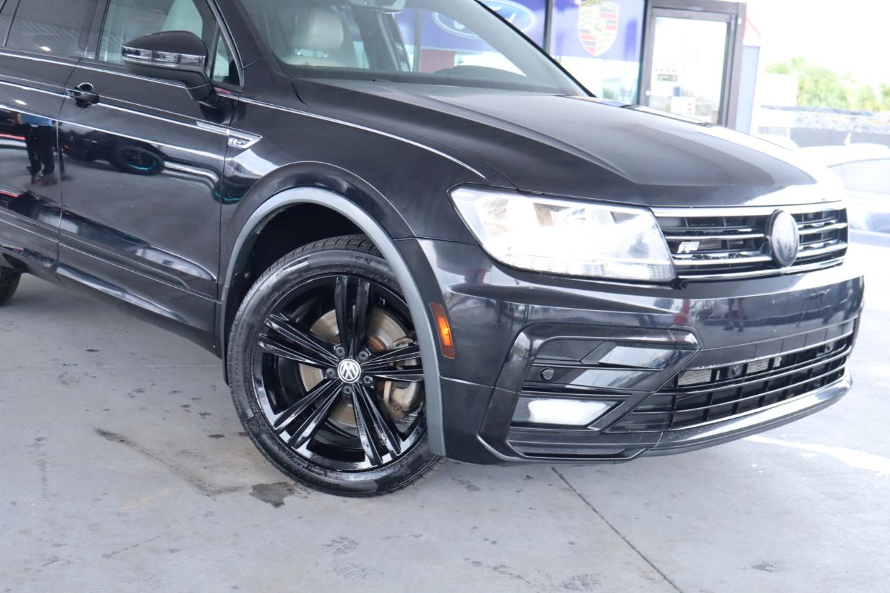 Volkswagen Tiguan 2.0T SEL R-Line Black 4MOTION 2019