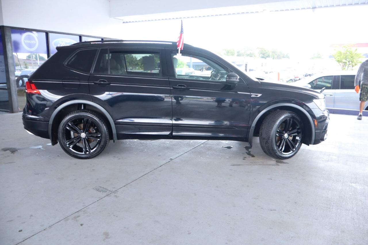 Volkswagen Tiguan 2.0T SEL R-Line Black 4MOTION 2019