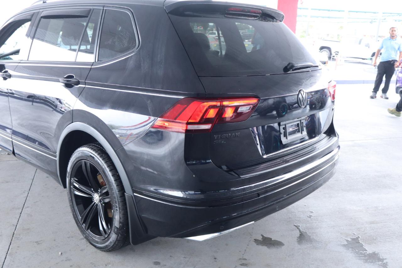 Volkswagen Tiguan 2.0T SEL R-Line Black 4MOTION 2019