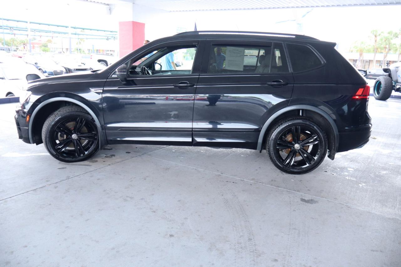 Volkswagen Tiguan 2.0T SEL R-Line Black 4MOTION 2019