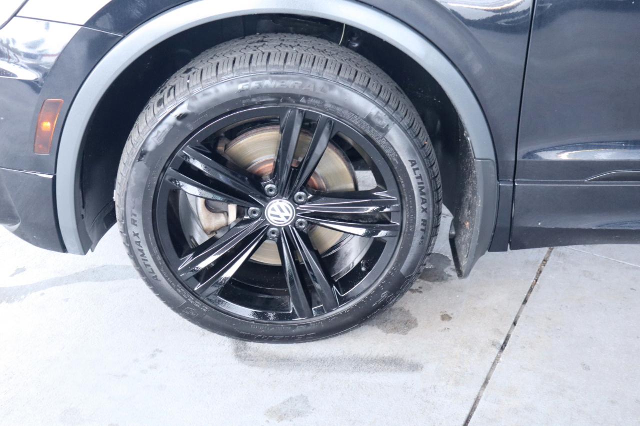Volkswagen Tiguan 2.0T SEL R-Line Black 4MOTION 2019