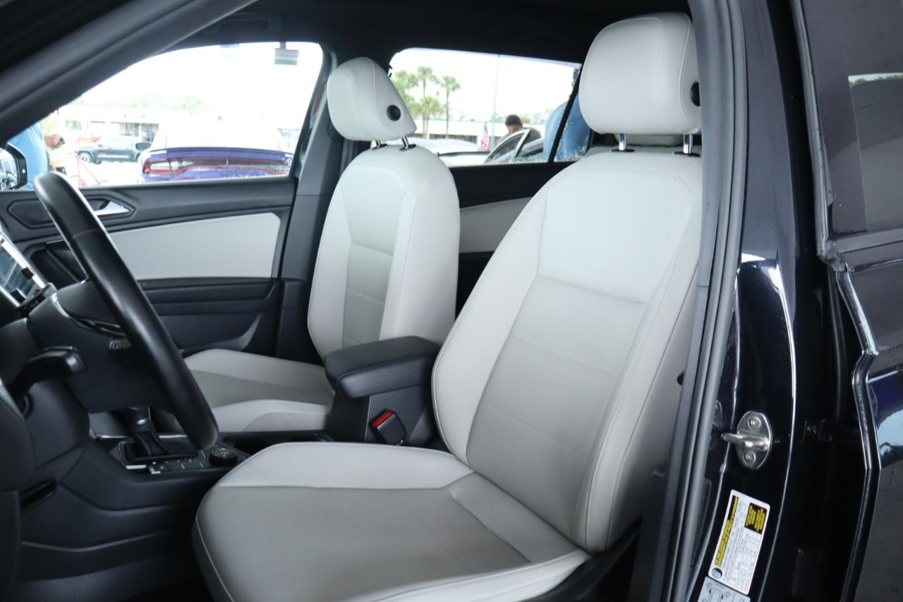Volkswagen Tiguan 2.0T SEL R-Line Black 4MOTION 2019