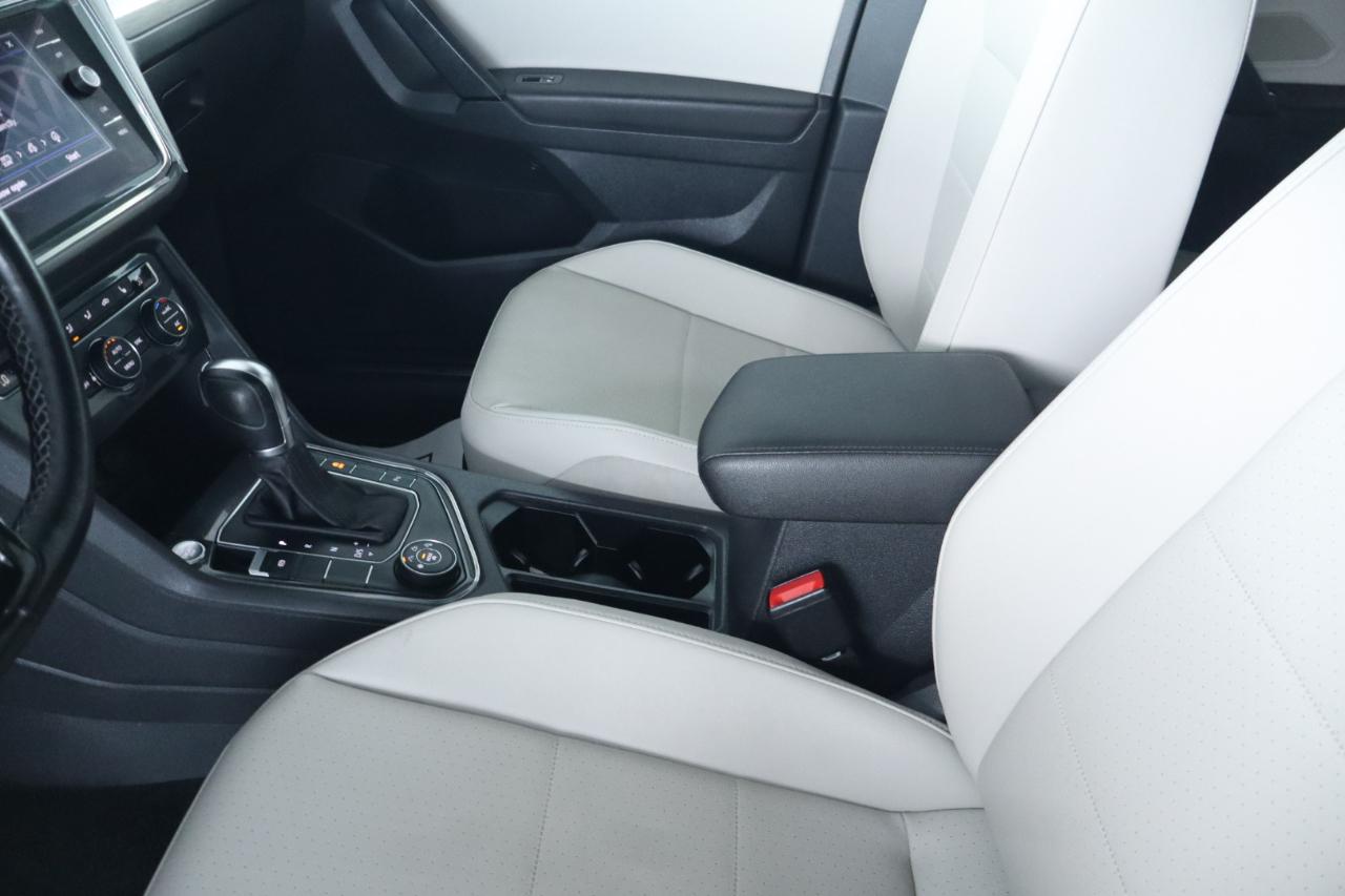 Volkswagen Tiguan 2.0T SEL R-Line Black 4MOTION 2019