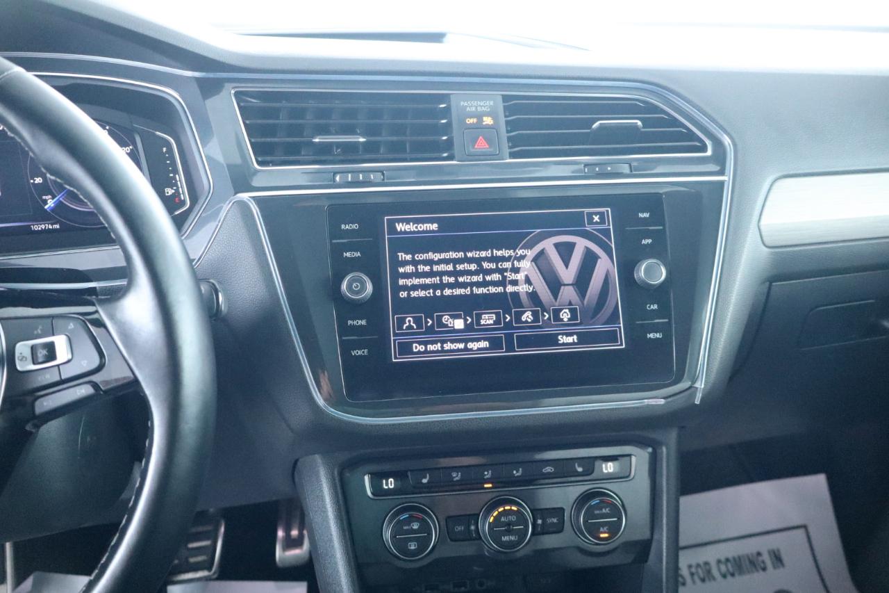 Volkswagen Tiguan 2.0T SEL R-Line Black 4MOTION 2019