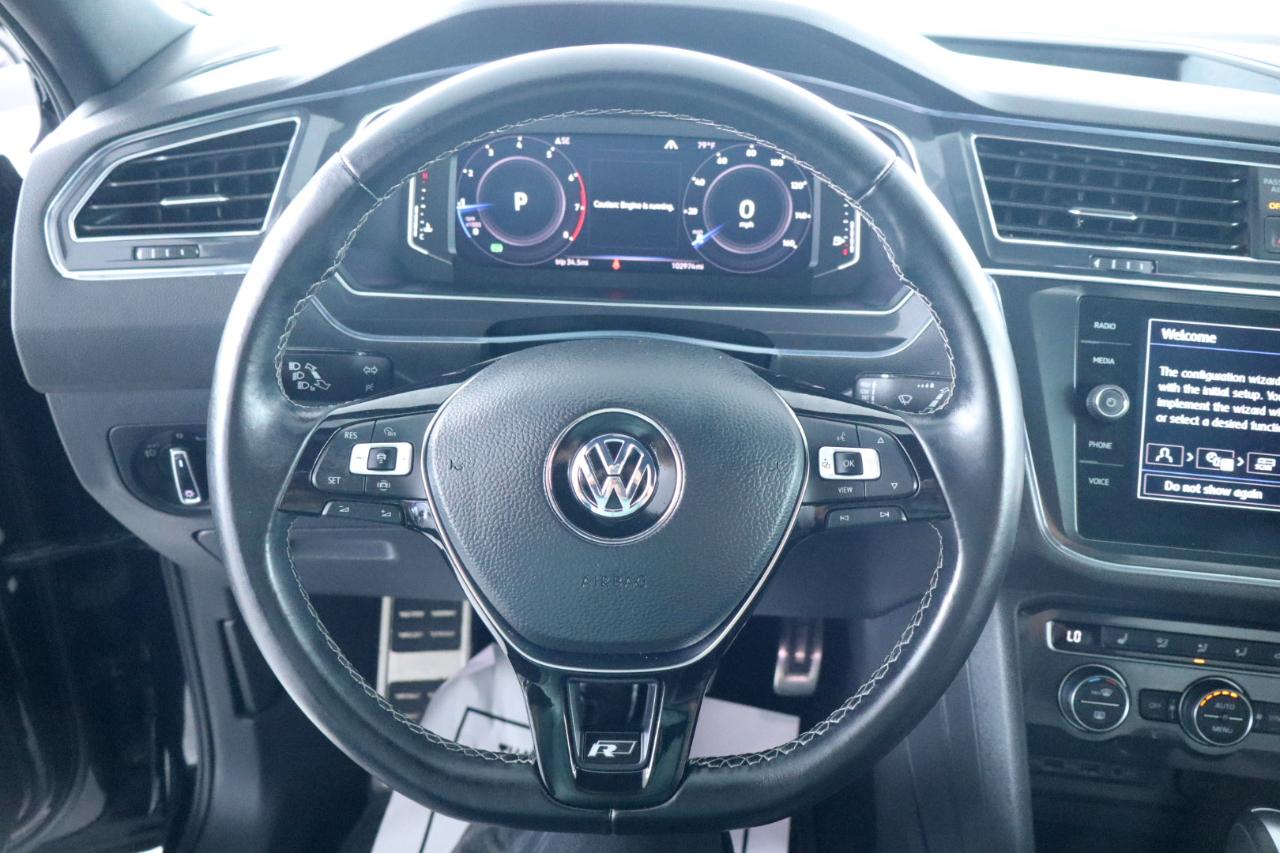 Volkswagen Tiguan 2.0T SEL R-Line Black 4MOTION 2019