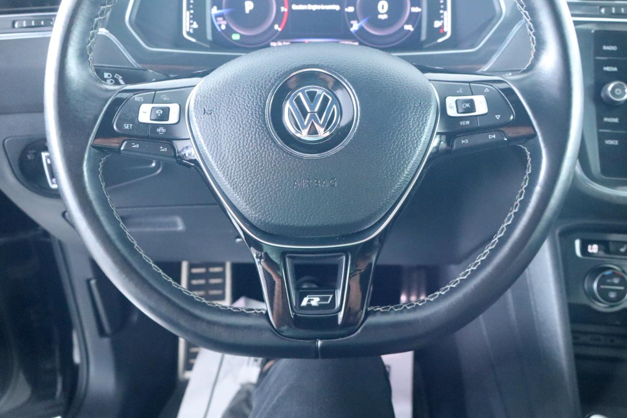 Volkswagen Tiguan 2.0T SEL R-Line Black 4MOTION 2019