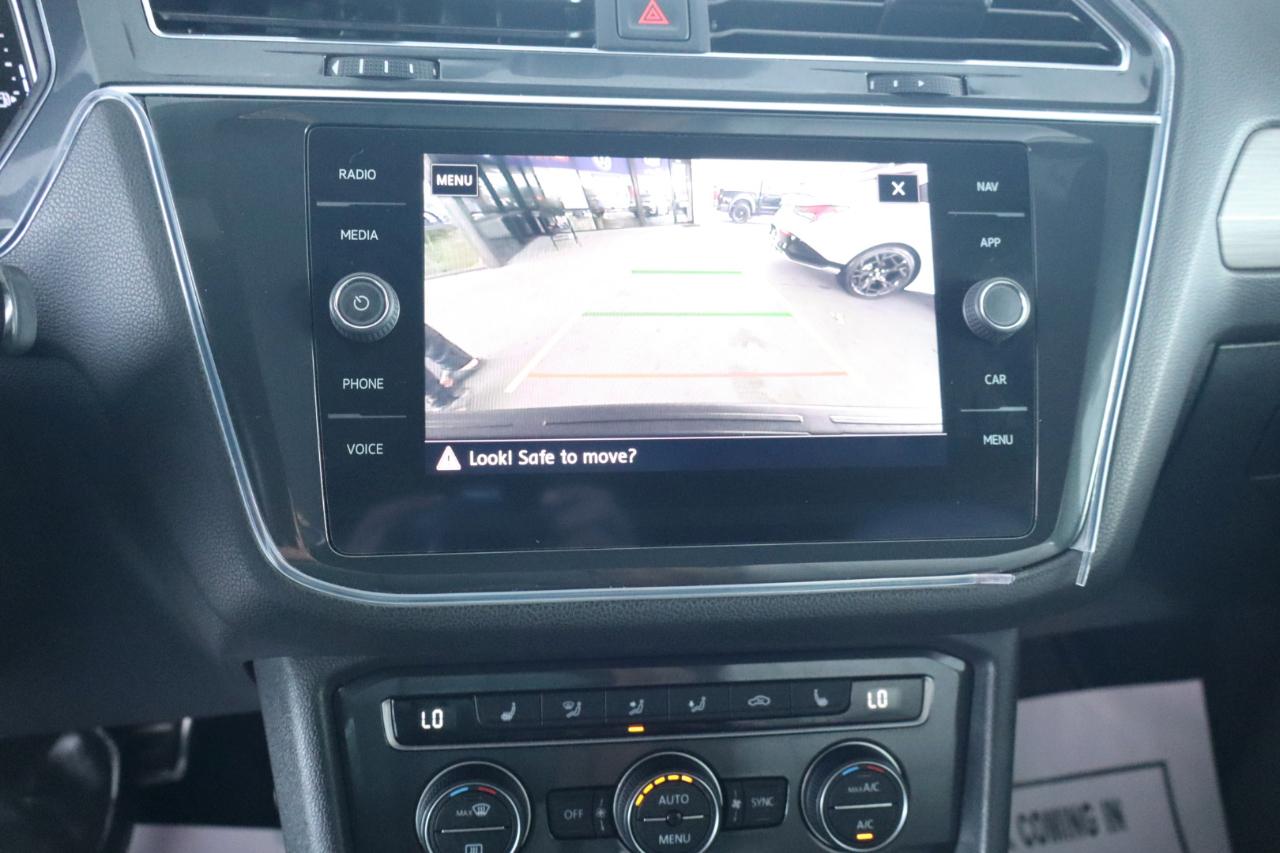 Volkswagen Tiguan 2.0T SEL R-Line Black 4MOTION 2019