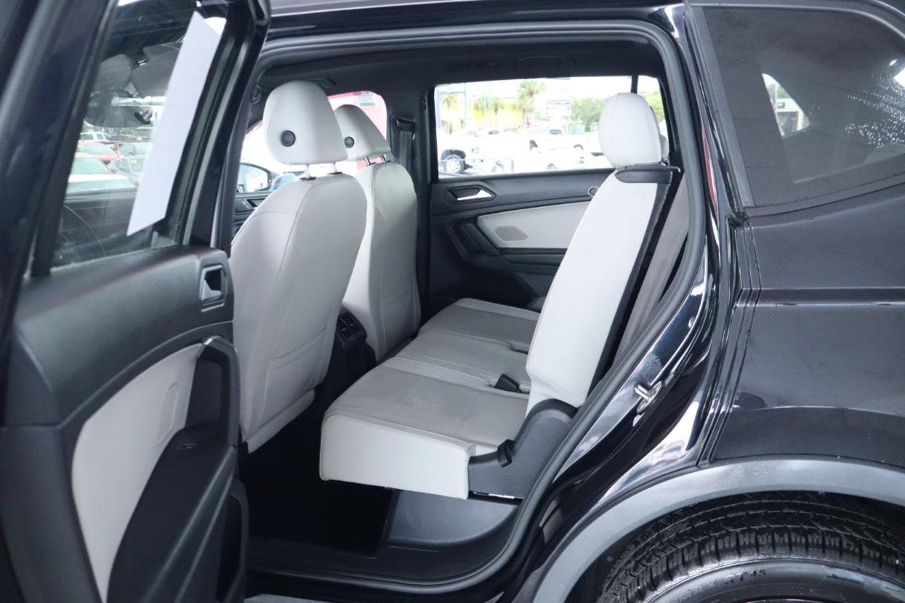Volkswagen Tiguan 2.0T SEL R-Line Black 4MOTION 2019