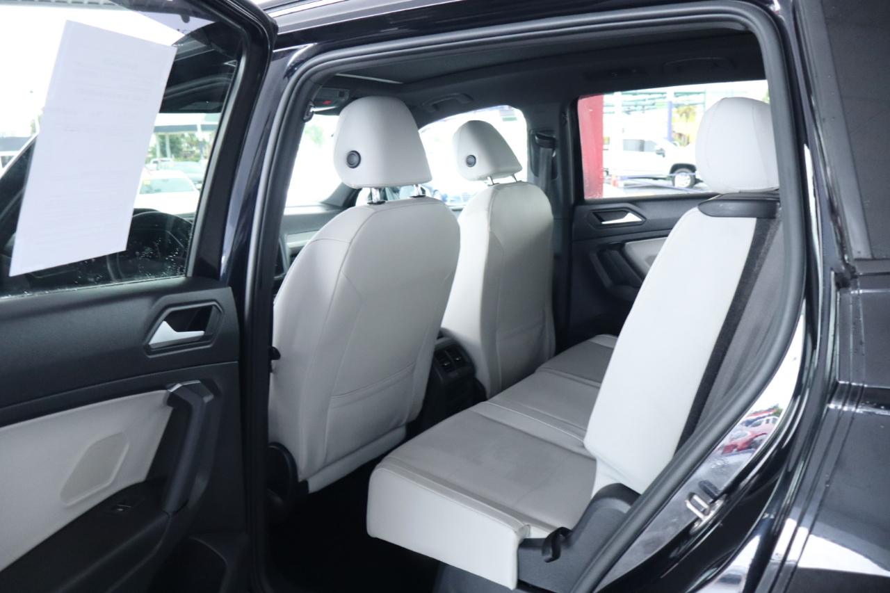 Volkswagen Tiguan 2.0T SEL R-Line Black 4MOTION 2019