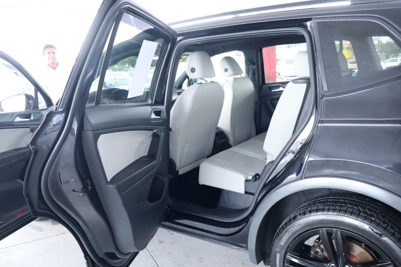 Volkswagen Tiguan 2.0T SEL R-Line Black 4MOTION 2019