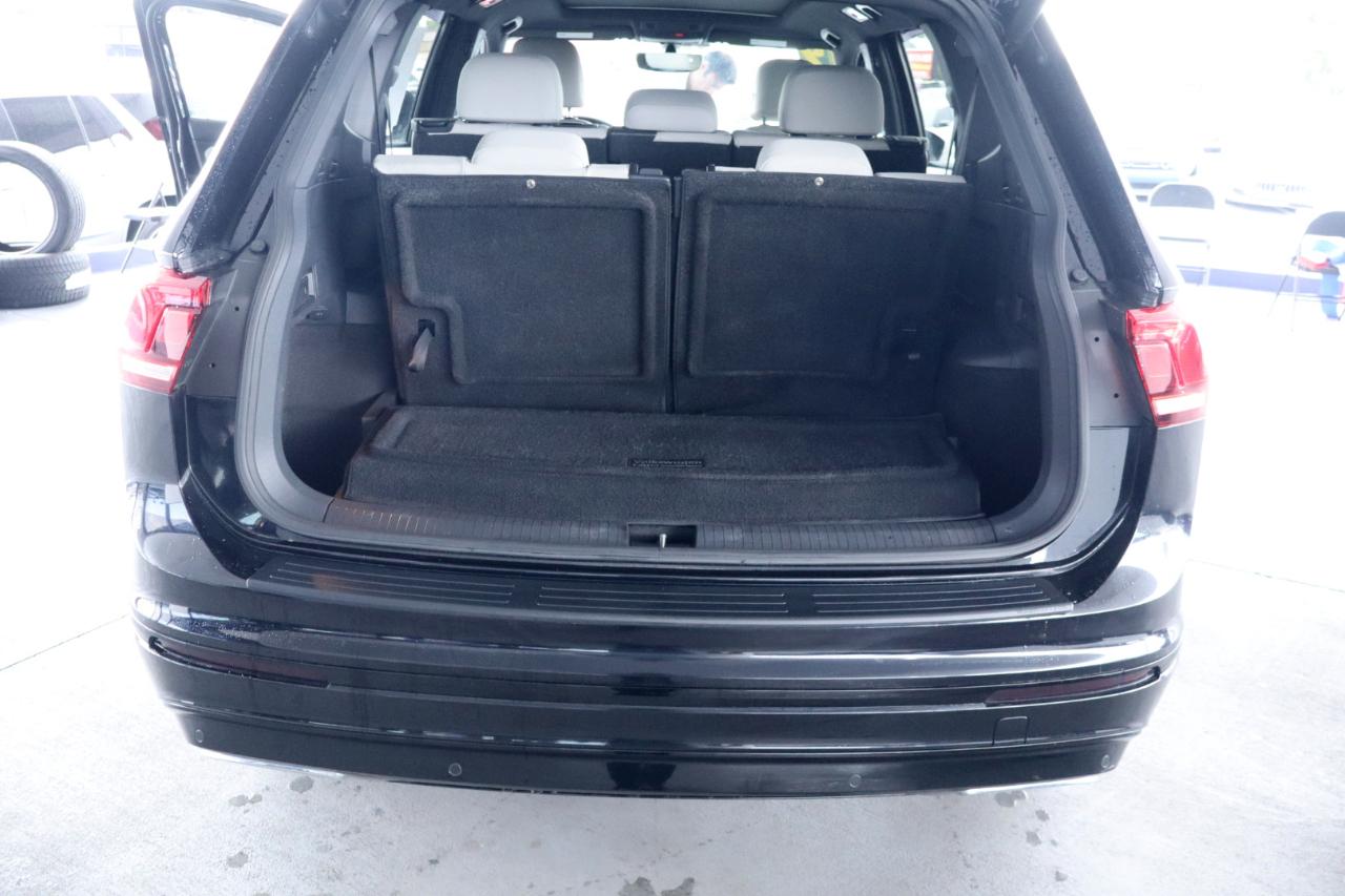 Volkswagen Tiguan 2.0T SEL R-Line Black 4MOTION 2019