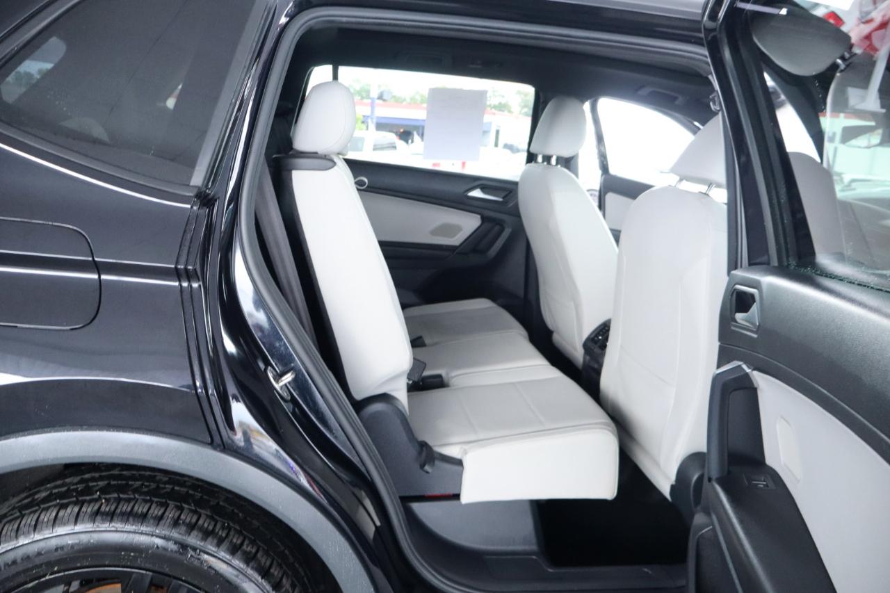 Volkswagen Tiguan 2.0T SEL R-Line Black 4MOTION 2019