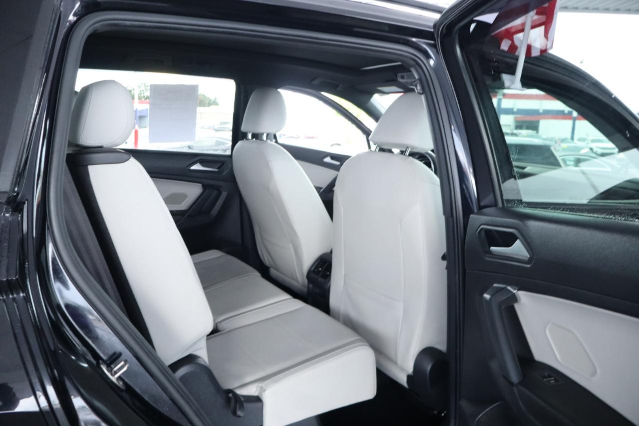 Volkswagen Tiguan 2.0T SEL R-Line Black 4MOTION 2019