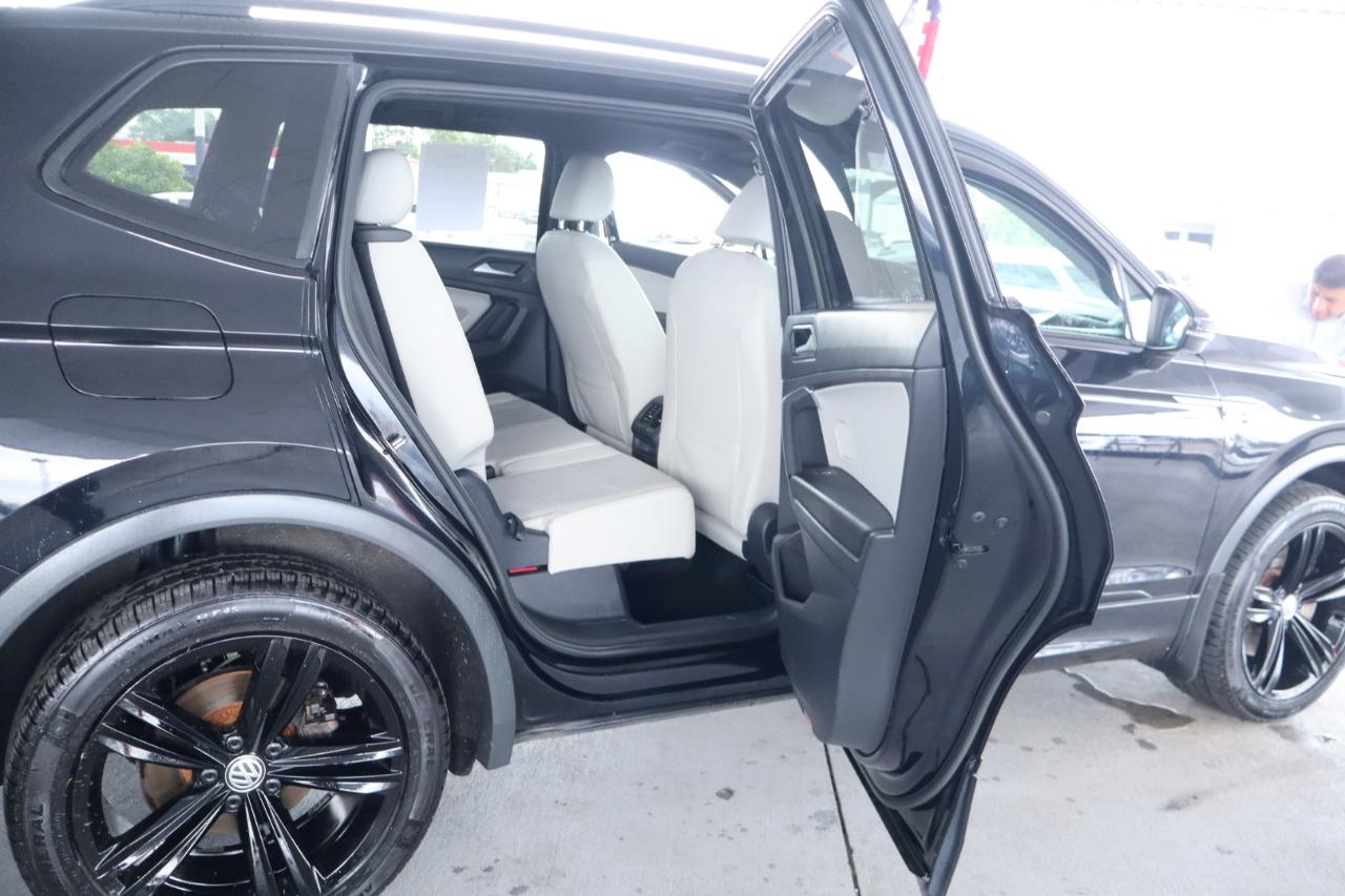Volkswagen Tiguan 2.0T SEL R-Line Black 4MOTION 2019